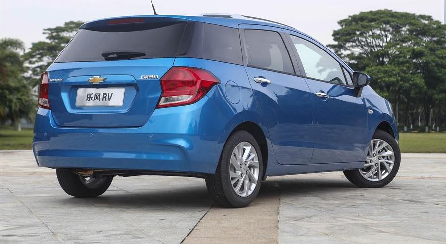 雪佛兰乐风rv1.5马力是多少,雪佛兰乐风rv适合代步买菜么