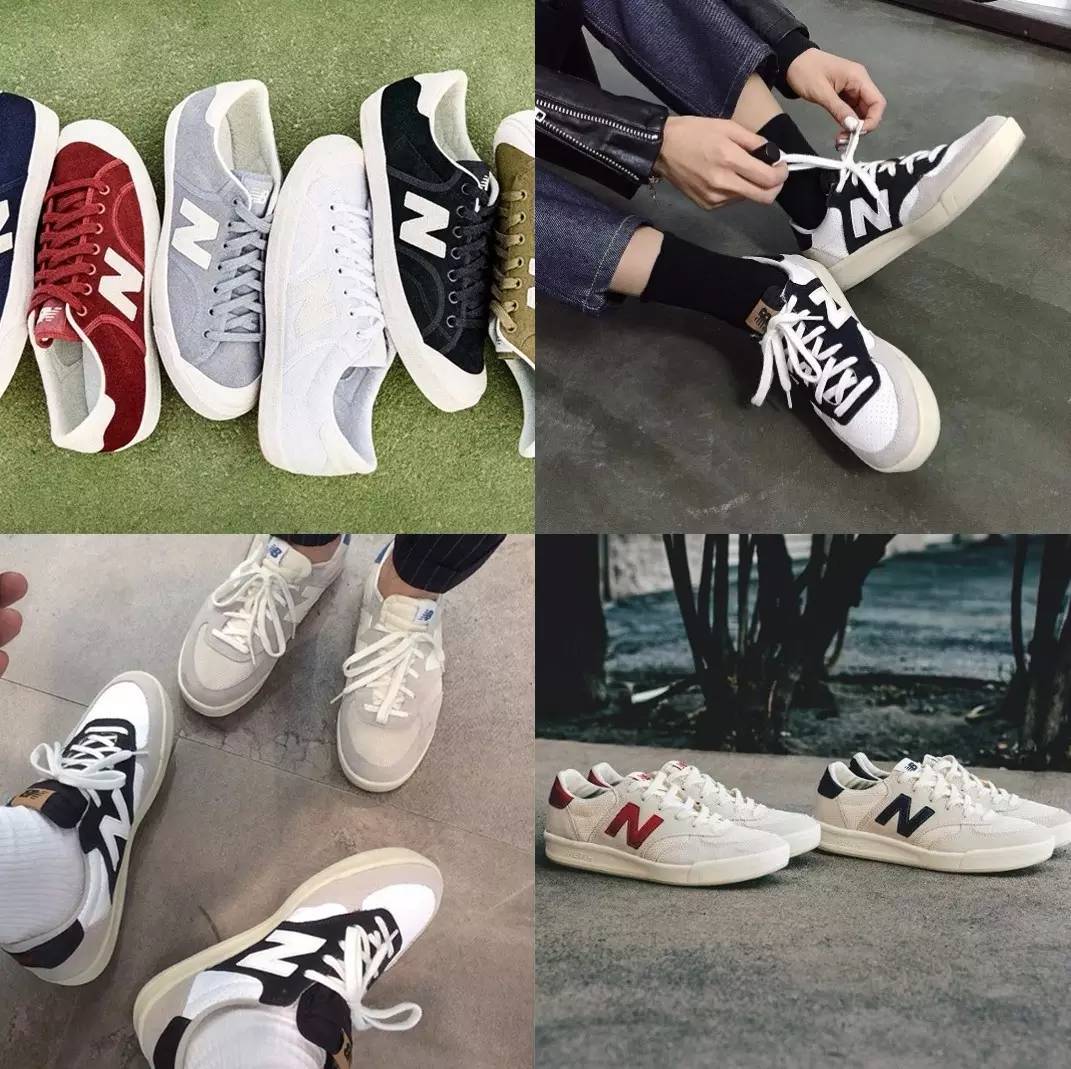 不夸张！韩妞早就不穿高跟鞋了！现在韩国男女人脚一双复古休闲鞋