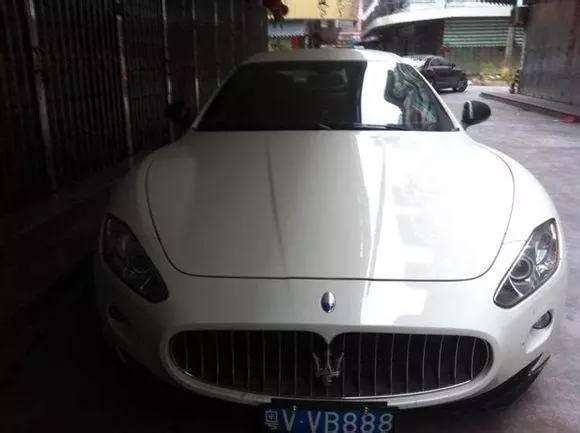 农村哪里豪车最多,豪车最多的家庭