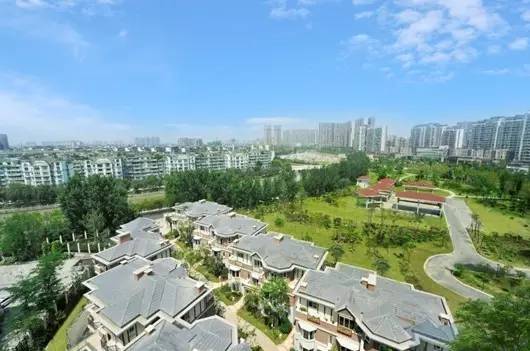 成都2.5环千万级别墅被查封，牵出多个“炒楼套现团队”