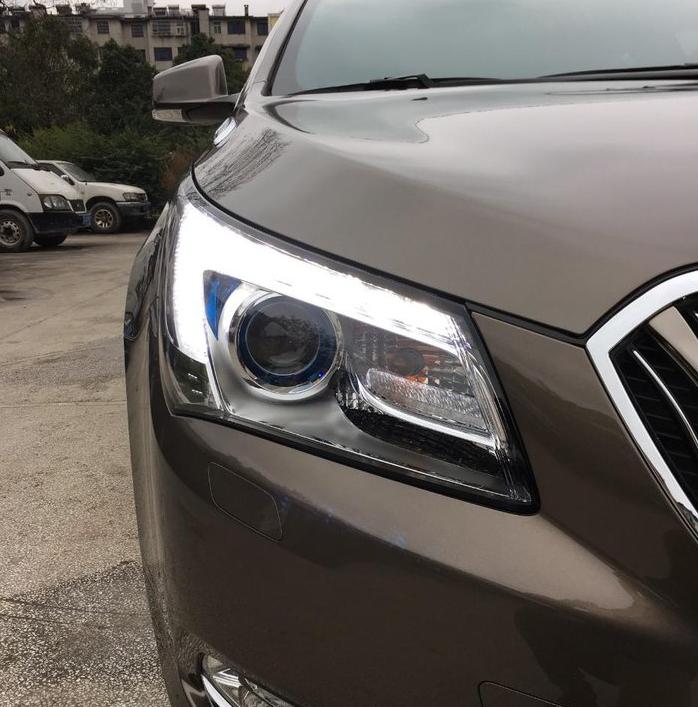 基本都很满意，中山详谈君越2.4L使用车况。