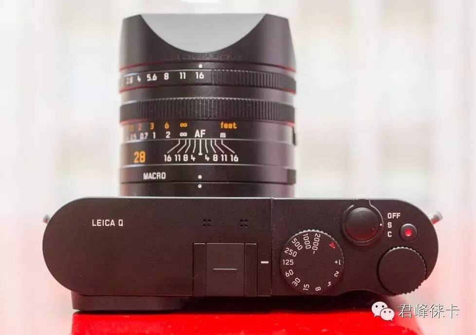 徕卡一万元街拍机,徕卡q一代为什么那么贵