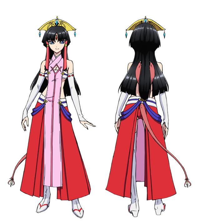 那些让人热血沸腾的英雄,比较火的机娘