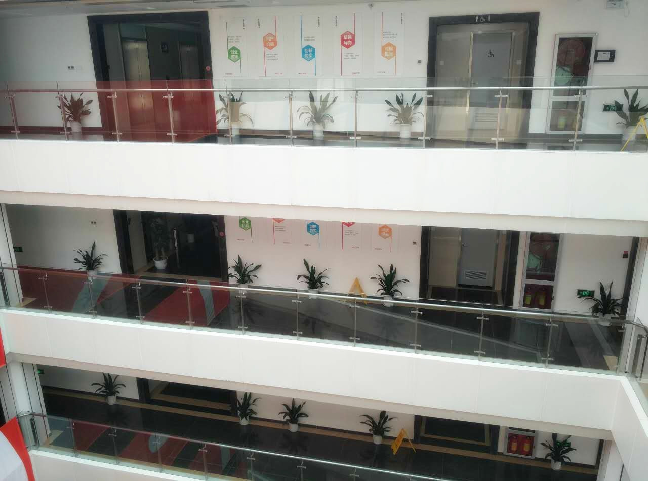 探访本地公司,参观别人家公司