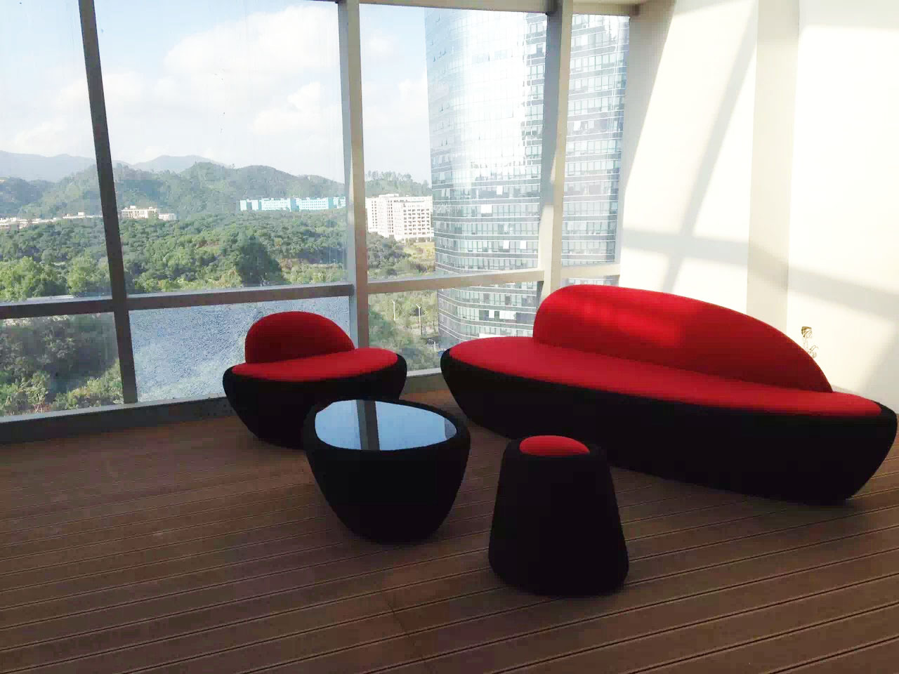 探访本地公司,参观别人家公司