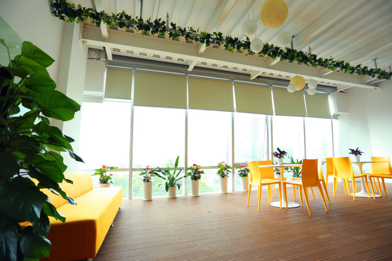 探访本地公司,参观别人家公司