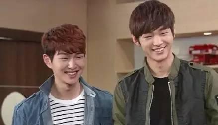 韩娱圈不是亲戚关系长相却胜似双胞胎的爱豆有哪些？