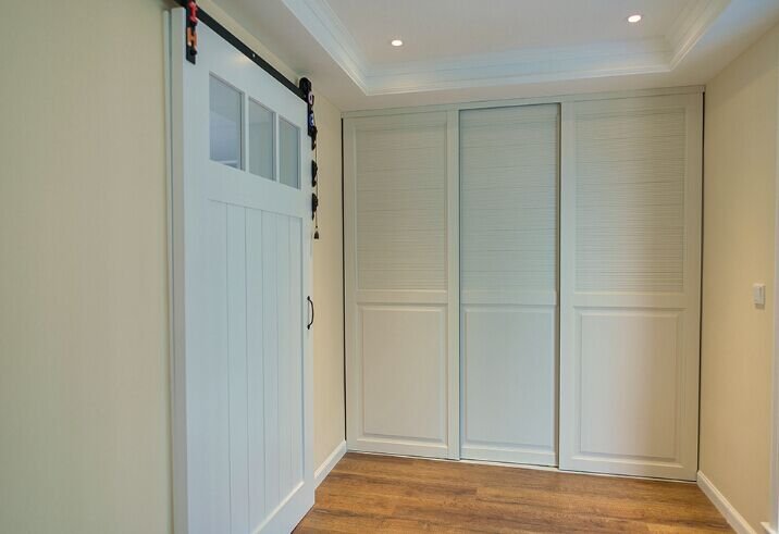 160平复式美式,当下最流行的美式家