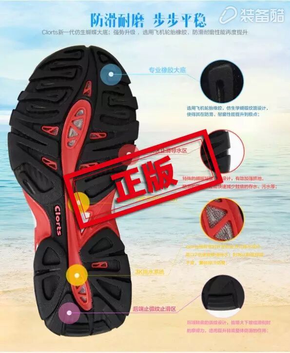 嘚啵嘚第十二期,走近中国之户外装备的仿冒与假货