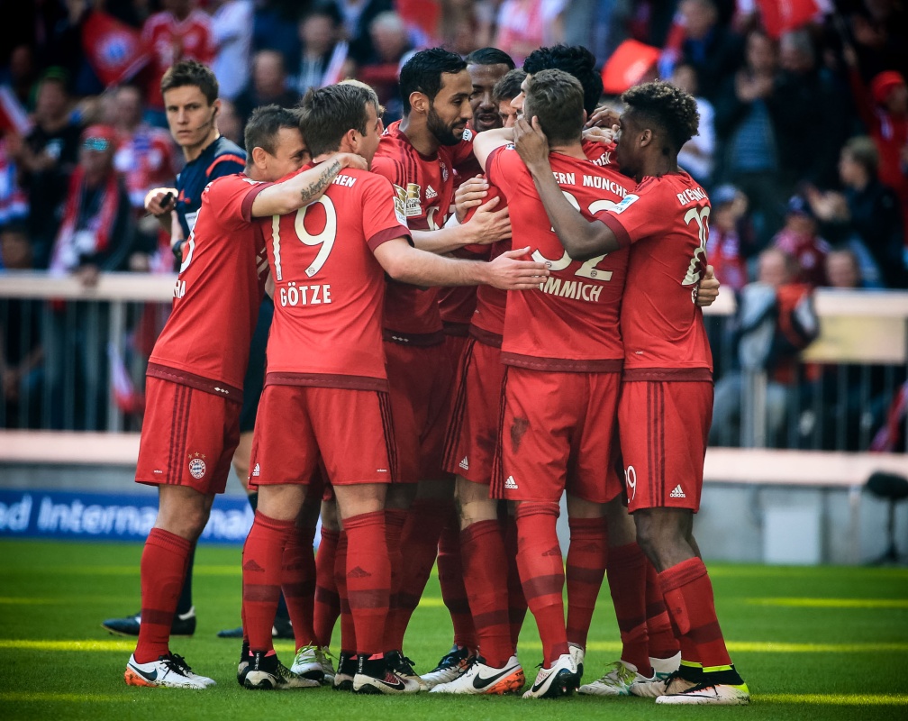 马刺和拜仁,拜仁vs比尔森胜利直播