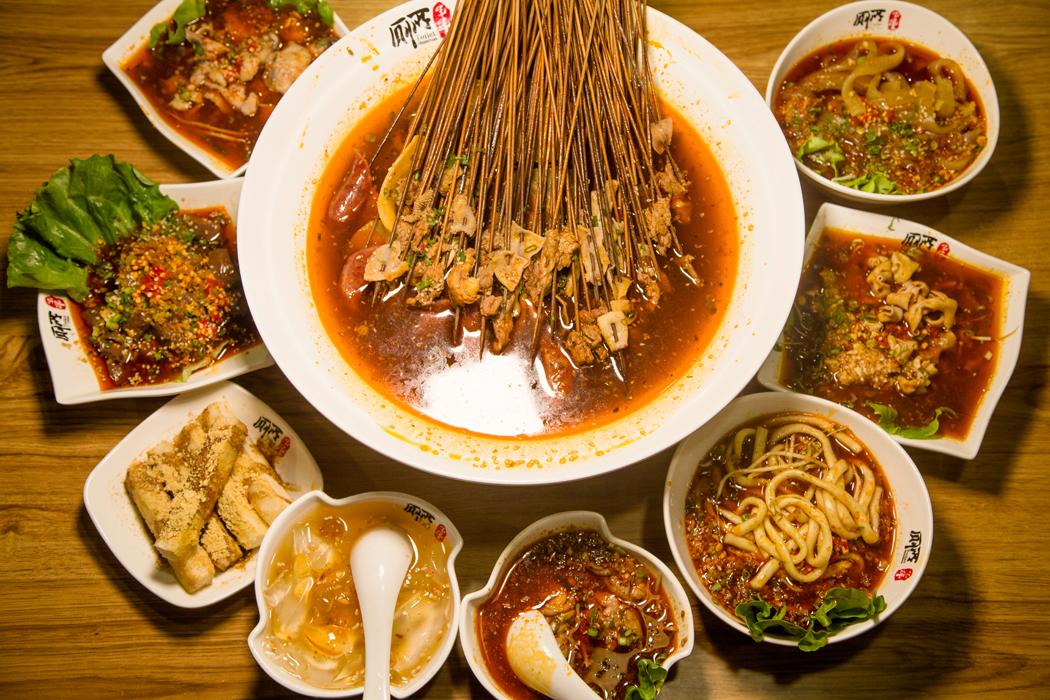 厕所串串什么意思,厕所串串是怎么出名的