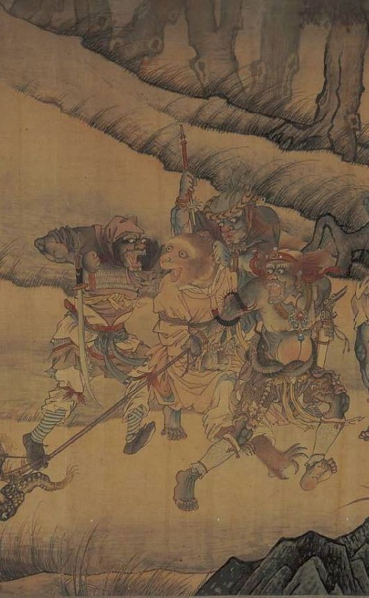 古代妖魔鬼怪都有哪些,中国古代妖魔鬼怪详解