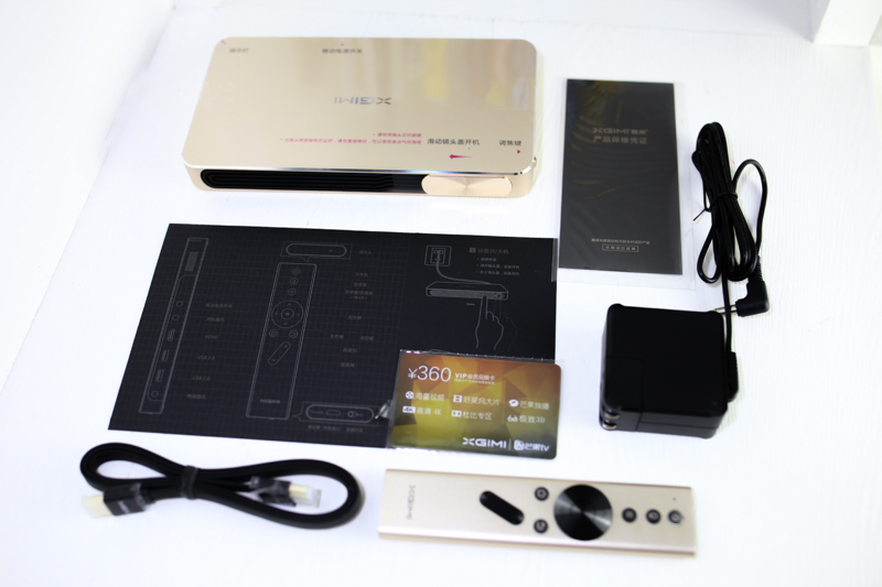 极米z4爵色支持激光翻页笔吗,极米z4爵色和极米z4air