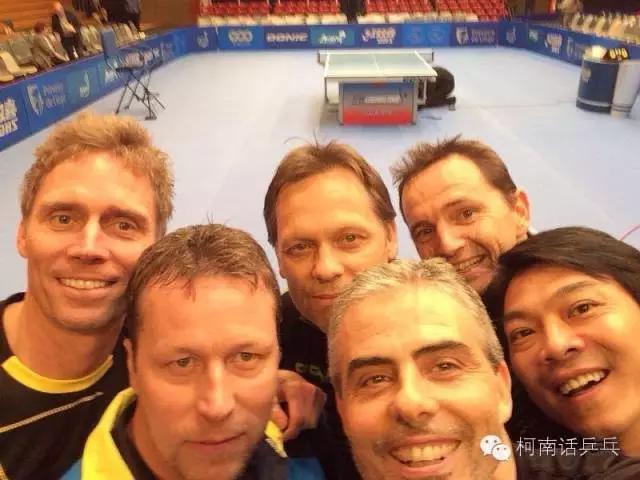 他曾在世乒赛双杀孔令辉刘国梁,现带领瑞典牛奶进军中国市场!