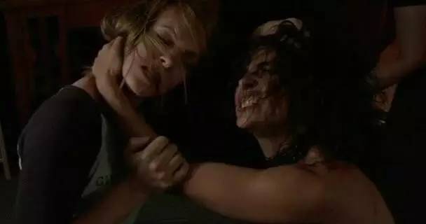 夭寿啊,章鱼上岸进化触手怪凌辱美少女啦!还好有dick警官~