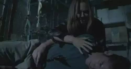 夭寿啊,章鱼上岸进化触手怪凌辱美少女啦!还好有dick警官~