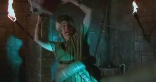 夭寿啊,章鱼上岸进化触手怪凌辱美少女啦!还好有dick警官~