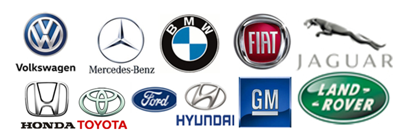 世界10大车企,世界10大汽车生产商