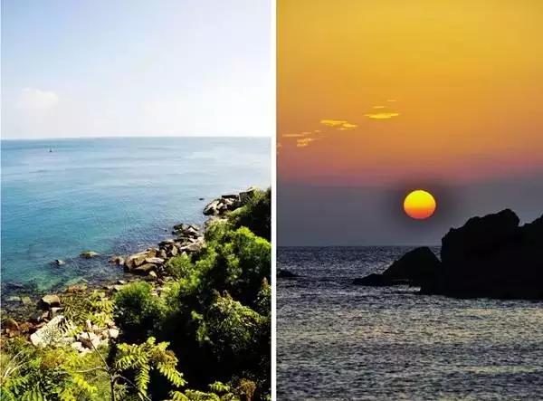 珠海东澳岛和万林丁岛哪个更好玩,珠海东澳岛景色如何