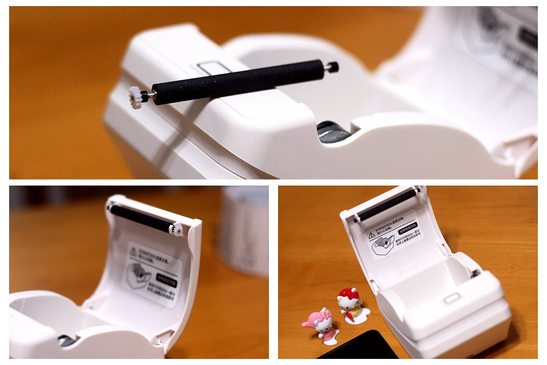 自己制作热敏打印机,diy小型热敏打印机