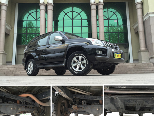 普拉多2700手动挡的保值率怎么会这样?简直不可思议