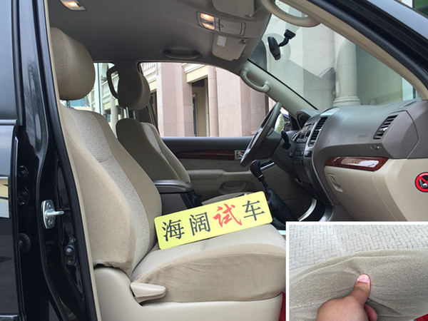 普拉多2700手动挡的保值率怎么会这样?简直不可思议