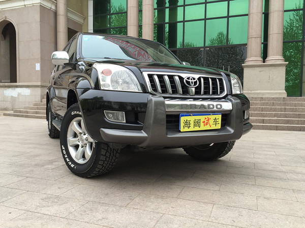 普拉多2700手动挡的保值率怎么会这样?简直不可思议