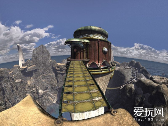 游戏史上的今天(2001):瑰丽的解谜神作《神秘岛3:放逐》