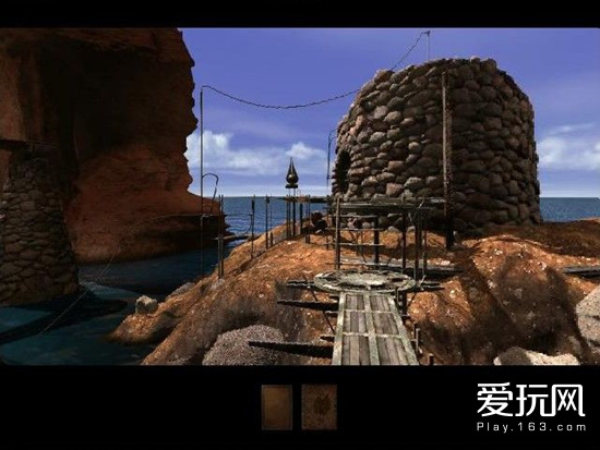 游戏史上的今天(2001):瑰丽的解谜神作《神秘岛3:放逐》