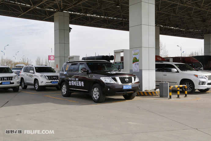 三江源途乐穿越,王者之约第二集