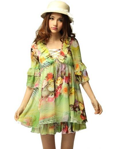 夏季如何穿得潮流好看女生,夏天怎么穿又时尚又好运动