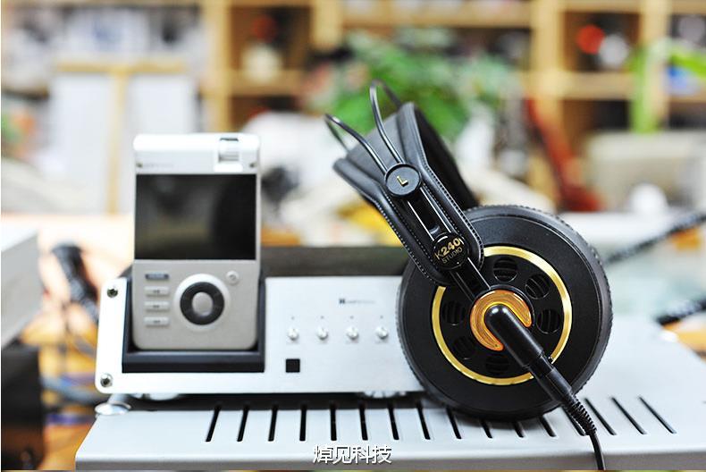 给你一张过去的cd怎么弹,akgk240s耳机