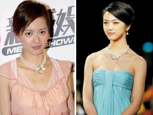 谁是最美古装美女,谁是最美古装美人