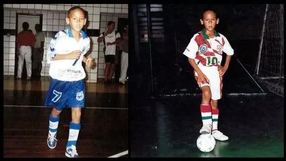 足坛巨星照片,足坛帅哥年轻的容颜