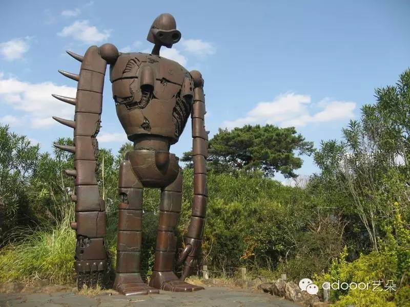 在魔都，拥抱我最爱的Totoro