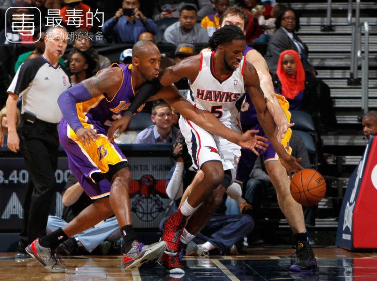 传奇落幕——科比职业生涯赛场球鞋完整回顾