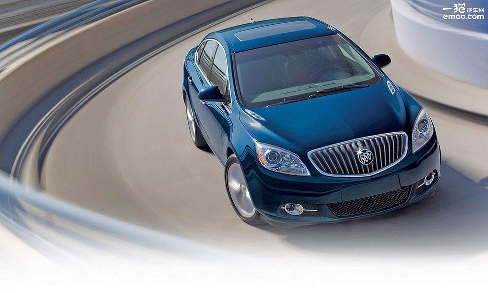 销量走低？别克威朗或将退出美国市场