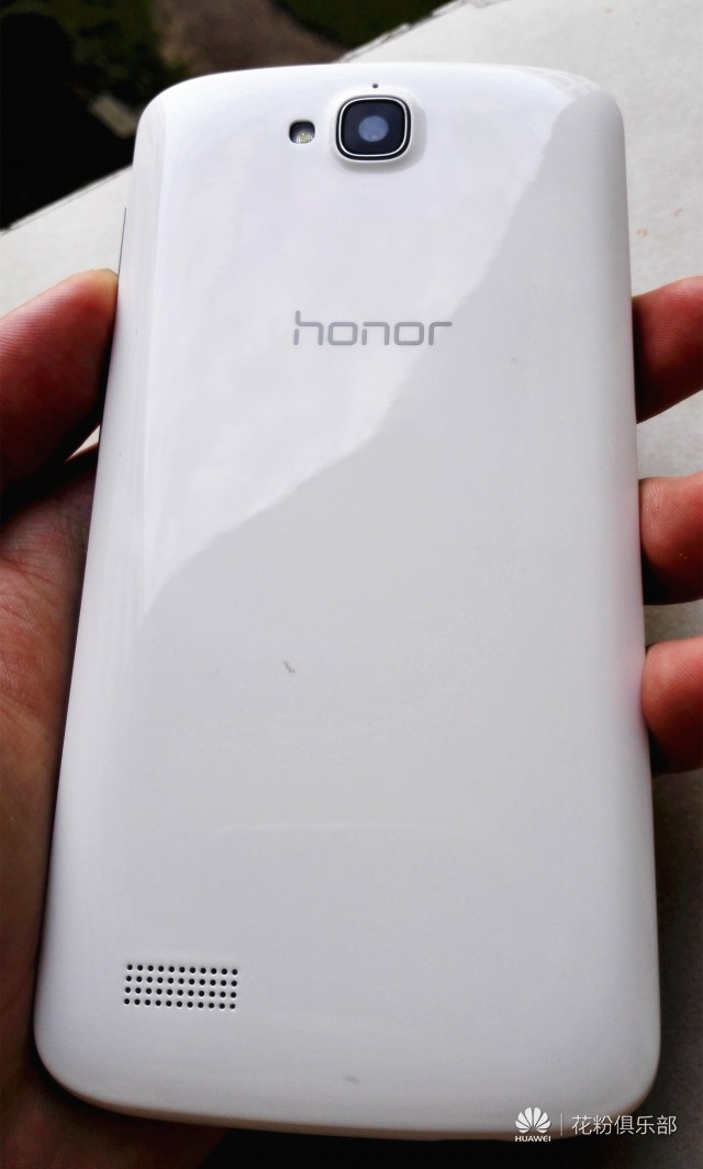 这就是3C畅玩版-手机中的白大胖小苹果