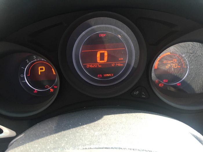 雪铁龙c4l最致命的5大缺点,雪铁龙c4l1.6t的油耗多少