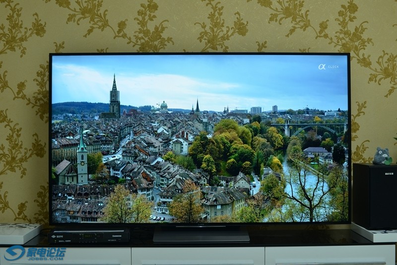 中了bjjbaojj大虾的毒新入手索尼65X9300D评测