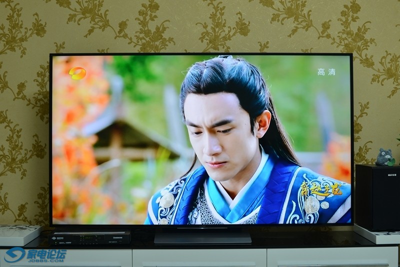 中了bjjbaojj大虾的毒新入手索尼65X9300D评测