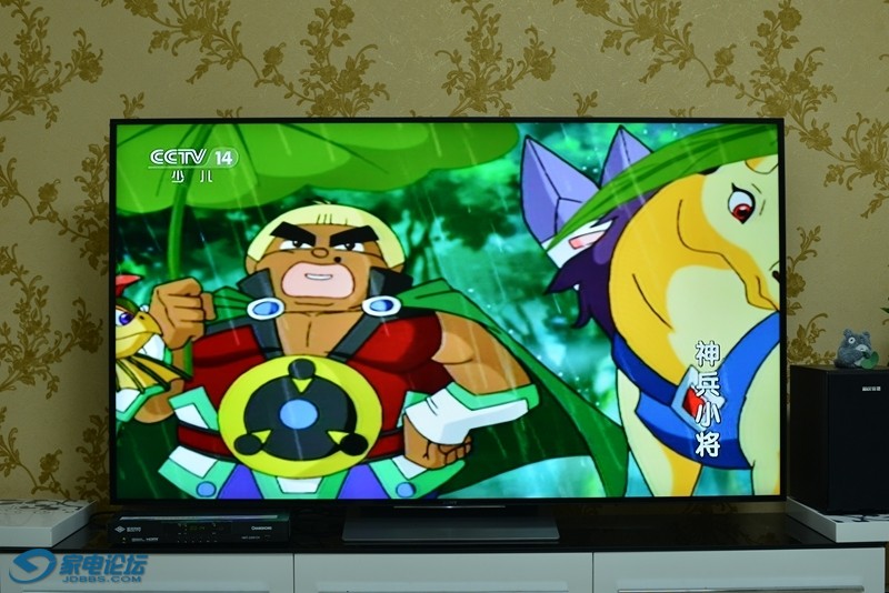 中了bjjbaojj大虾的毒新入手索尼65X9300D评测