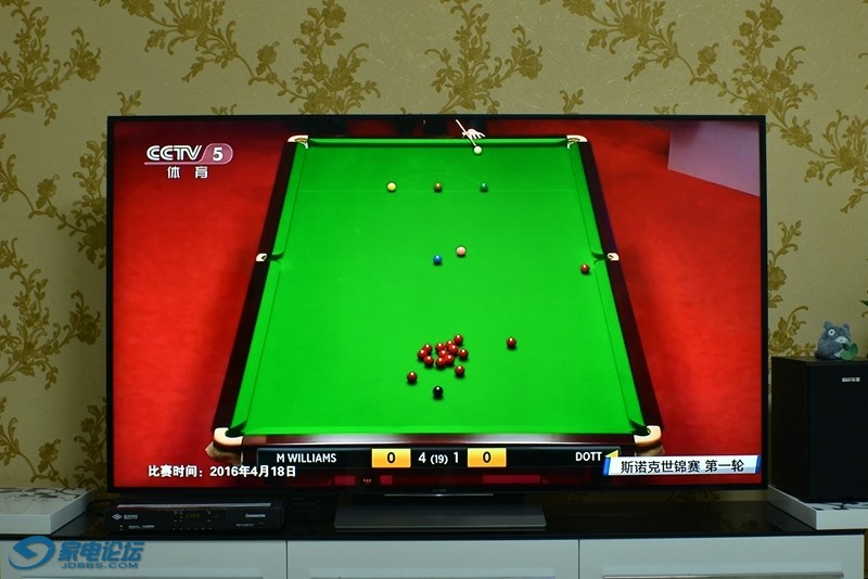 中了bjjbaojj大虾的毒新入手索尼65X9300D评测