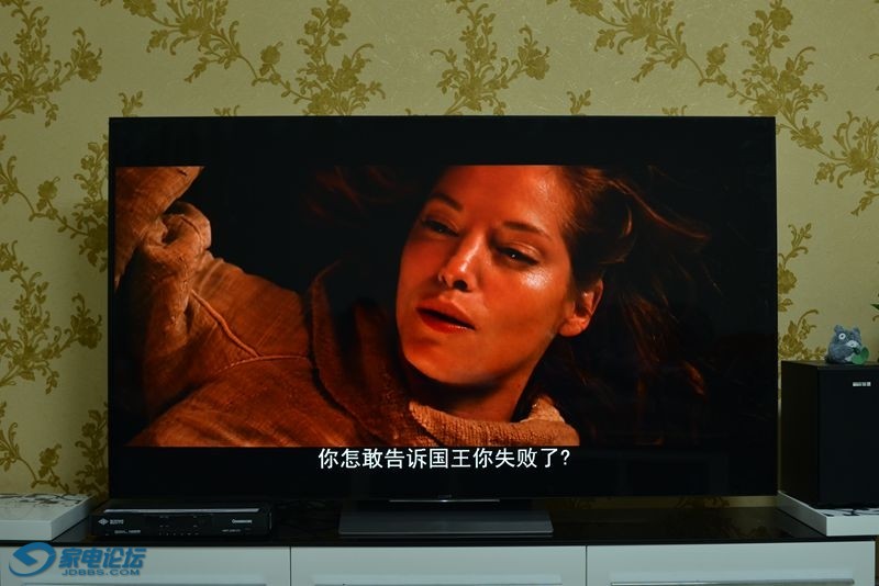 中了bjjbaojj大虾的毒新入手索尼65X9300D评测