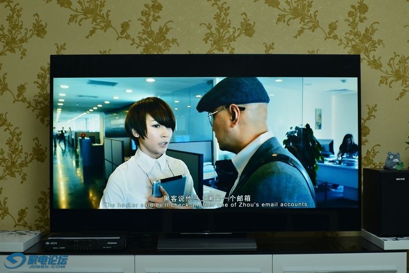 中了bjjbaojj大虾的毒新入手索尼65X9300D评测