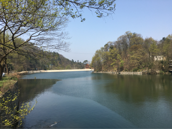 随州广水三潭风景区图片,随州广水三潭风景区门票价格