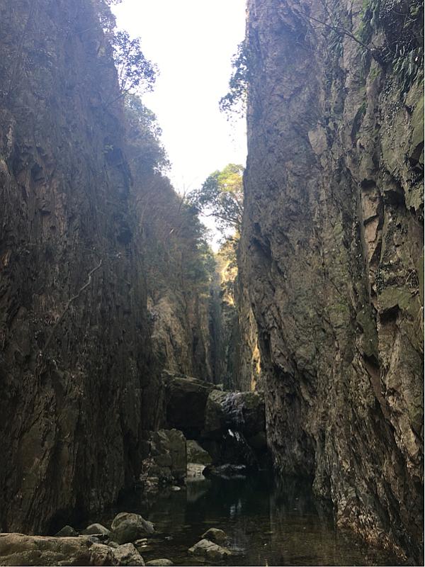 随州广水三潭风景区图片,随州广水三潭风景区门票价格