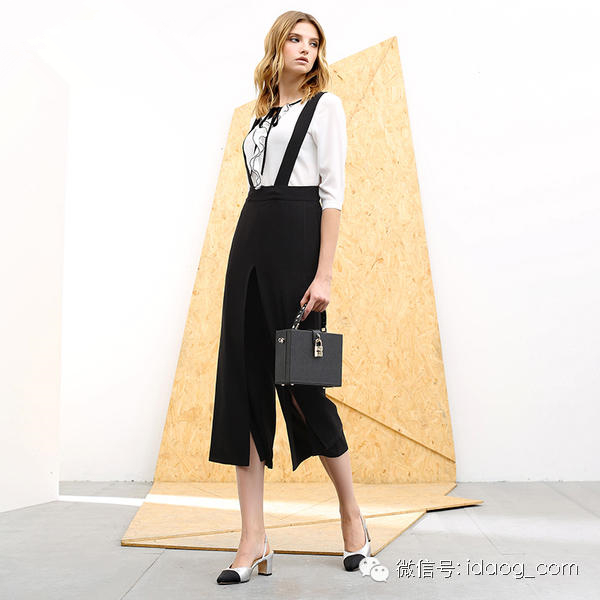 背呀么背带裤~~买了么？