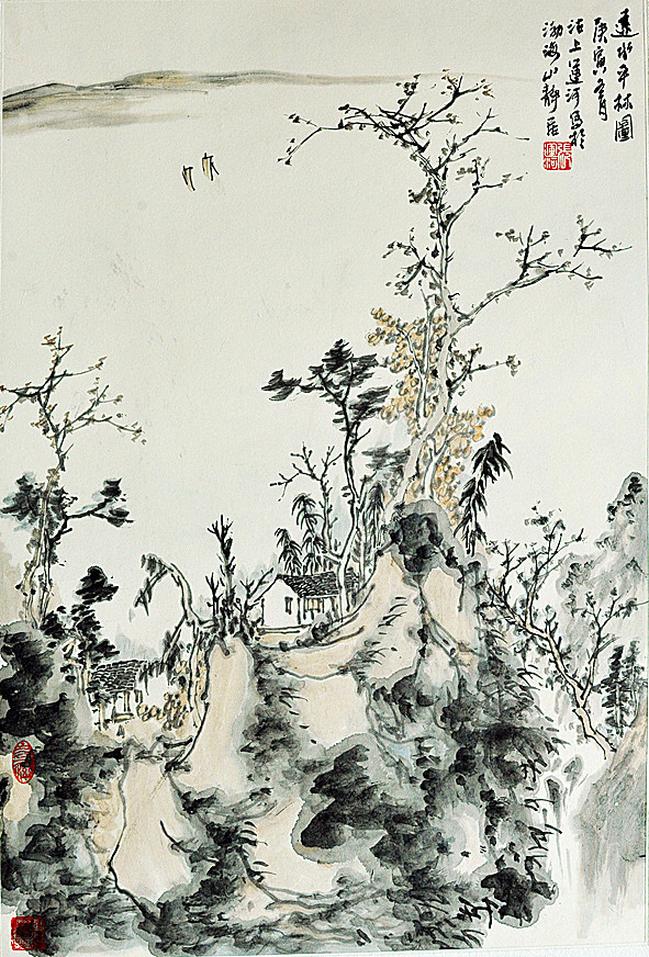 手工装裱字画老是起皱怎么办,书画装裱有哪些工艺