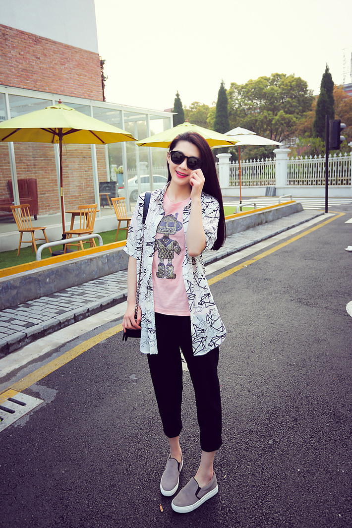 雪纺衫小众夏季,雪纺衫小众夏